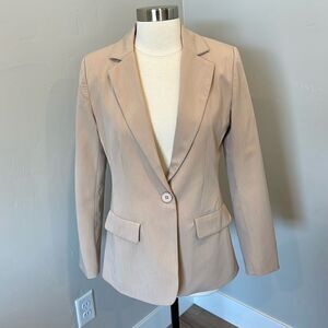 Khaki Women’s Blazer